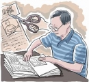 專欄分類插圖